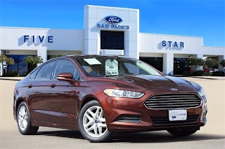 2015 Ford Fusion SE 3FA6P0HD6FR150576 2015 Ford Fusion SE