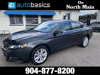 2019 Chevrolet Impala LT 2G11Z5S34K9135725 2019 Chevrolet Impala LT
