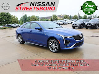 2020 Cadillac CT4 Sport 1G6DG5RK9L0137041 2020 Cadillac CT4 Sport