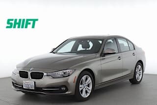 2016 BMW 3 Series 328i WBA8E9G51GNT87680 2016 BMW 3 Series 328i