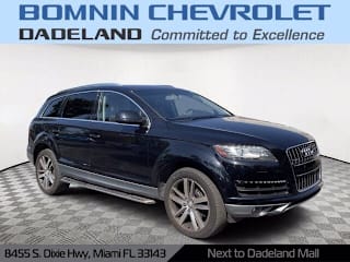 2013 Audi Q7 3.0T quattro Premium Plus WA1LGAFE7DD008672 2013 Audi Q7 3.0T quattro Premium Plus