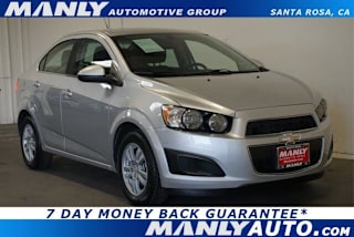 2015 Chevrolet Sonic 1G1JC5SG0F4128767 2015 Chevrolet Sonic