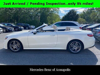 2020 Mercedes-Benz E-Class E 450 4MATIC WDD1K6JB4LF119534 2020 Mercedes-Benz E-Class E 450 4MATIC