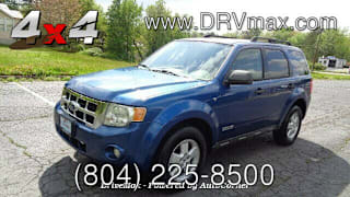 2008 Ford Escape XLT 1FMCU93168KA08903 2008 Ford Escape XLT