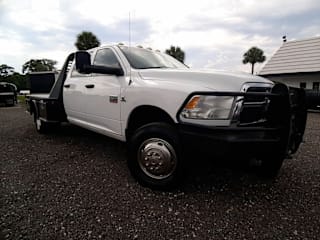 2012 Ram Chassis 3500 ST 3C7WDTCLXCG123510 2012 Ram Chassis 3500 ST