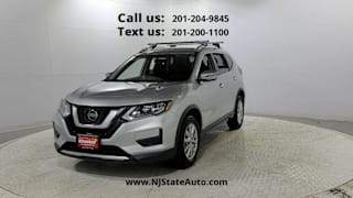 2018 Nissan Rogue SV JN8AT2MV6JW328068 2018 Nissan Rogue SV