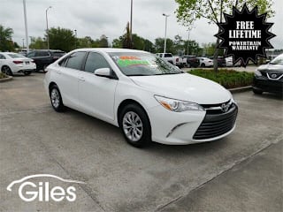 2017 Toyota Camry LE 4T1BF1FK9HU656333 2017 Toyota Camry LE