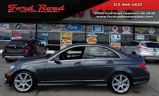 2014 Mercedes-Benz C-Class C 300 Sport 4MATIC WDDGF8AB3EA949867 2014 Mercedes-Benz C-Class C 300 Sport 4MATIC