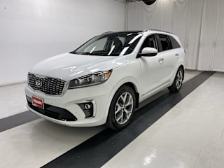 2019 Kia Sorento SX V6 5XYPKDA52KG451082 2019 Kia Sorento SX V6