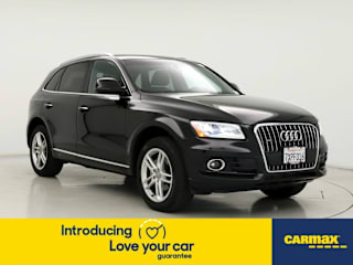 2017 Audi Q5 2.0T quattro Premium Plus WA1L2AFP7HA043249 2017 Audi Q5 2.0T quattro Premium Plus