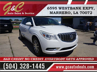 2016 Buick Enclave Leather 5GAKRBKD4GJ206860 2016 Buick Enclave Leather