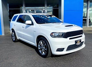 2020 Dodge Durango R/T 1C4SDJCT5LC229060 2020 Dodge Durango R/T