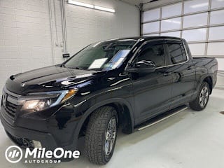 2018 Honda Ridgeline 5FPYK3F6XJB000303 2018 Honda Ridgeline