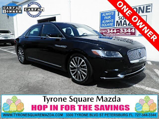 2019 Lincoln Continental 1LN6L9SK5K5604472 2019 Lincoln Continental