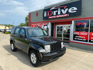 2012 Jeep Liberty Sport 1C4PJMAK0CW110261 2012 Jeep Liberty Sport