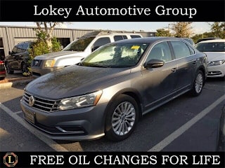 2016 Volkswagen Passat 1.8T SE PZEV 1VWBT7A35GC019506 2016 Volkswagen Passat 1.8T SE PZEV
