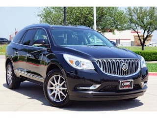 2017 Buick Enclave Convenience 5GAKRAKDXHJ100442 2017 Buick Enclave Convenience