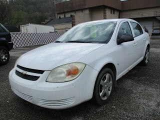 2006 Chevrolet Cobalt 1G1AK55F667788350 2006 Chevrolet Cobalt