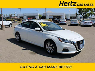 2019 Nissan Altima 1N4BL4BV4KN322376 2019 Nissan Altima