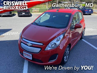 2016 Chevrolet Spark EV KL8CL6S03GC604745 2016 Chevrolet Spark EV