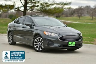 2020 Ford Fusion SE 3FA6P0T95LR149949 2020 Ford Fusion SE