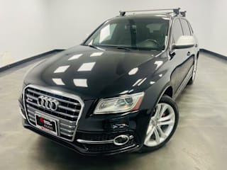 2014 Audi SQ5 WA1VGAFP2EA061308 2014 Audi SQ5