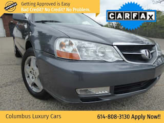 2003 Acura TL 3.2 19UUA56683A051012 2003 Acura TL 3.2
