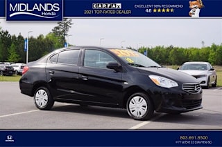 2018 Mitsubishi Mirage G4 ES ML32F3FJ4JHF14631 2018 Mitsubishi Mirage G4 ES