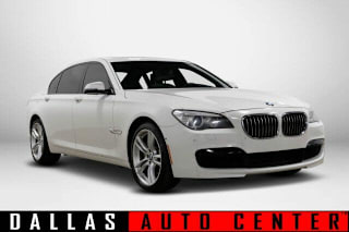 2014 BMW 7 Series WBAYE8C58ED135590 2014 BMW 7 Series