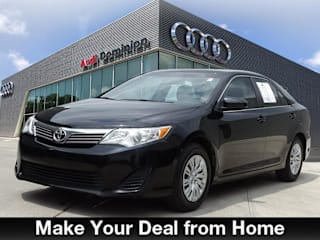 2012 Toyota Camry L 4T4BF1FK7CR269827 2012 Toyota Camry L