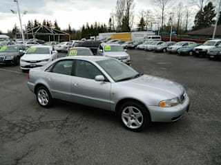 1998 Audi A4 WAUED28D1WA159459 1998 Audi A4
