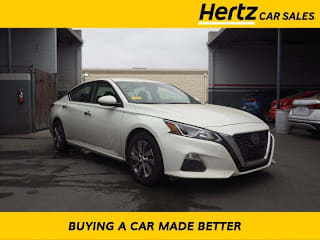 2019 Nissan Altima 1N4BL4BVXKC211567 2019 Nissan Altima