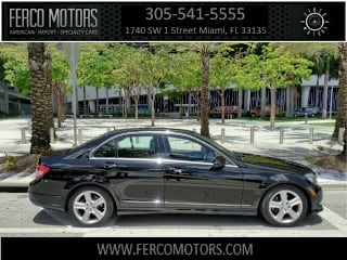2011 Mercedes-Benz C-Class C 300 Sport WDDGF5EB9BR160546 2011 Mercedes-Benz C-Class C 300 Sport