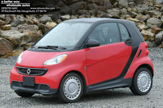 2013 Smart fortwo WMEEJ3BA3DK601554 2013 Smart fortwo