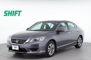 2014 Honda Accord LX 1HGCR2F35EA207826 2014 Honda Accord LX