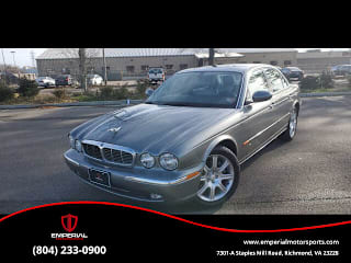 2004 Jaguar XJ XJ8 SAJWA71C04SG18099 2004 Jaguar XJ XJ8