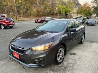 2018 Subaru Impreza 2.0i 4S3GKAA66J3612382 2018 Subaru Impreza 2.0i