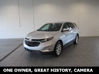 2018 Chevrolet Equinox LT 3GNAXJEV4JL113066 2018 Chevrolet Equinox LT