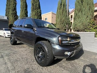2006 Chevrolet TrailBlazer EXT LT 1GNET16SX66163022 2006 Chevrolet TrailBlazer EXT LT