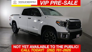 2018 Toyota Tundra 5TFDY5F14JX717114 2018 Toyota Tundra