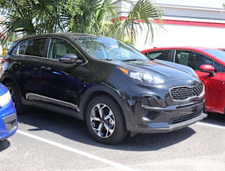 2020 Kia Sportage KNDPM3AC1L7779899 2020 Kia Sportage