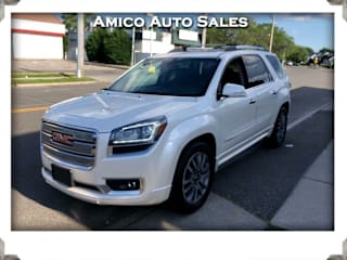 2014 GMC Acadia Denali 1GKKRTKD9EJ303882 2014 GMC Acadia Denali