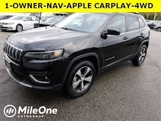 2019 Jeep Cherokee 1C4PJMDXXKD272920 2019 Jeep Cherokee