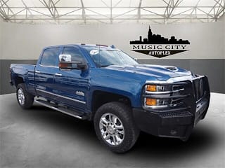 2018 Chevrolet Silverado 2500HD High Country 1GC1KXEY7JF110340 2018 Chevrolet Silverado 2500HD High Country