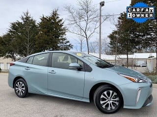 2020 Toyota Prius JTDL9RFUXL3016310 2020 Toyota Prius