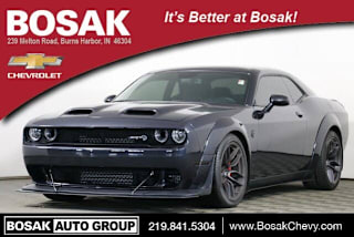 2019 Dodge Challenger SRT Hellcat Redeye Widebody 2C3CDZL92KH503077 2019 Dodge Challenger SRT Hellcat Redeye Widebody