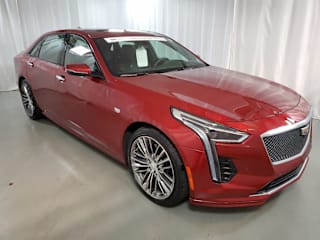 2019 Cadillac CT6 1G6KP5R68KU140241 2019 Cadillac CT6