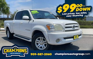 2005 Toyota Tundra Limited 5TBET38105S470389 2005 Toyota Tundra Limited