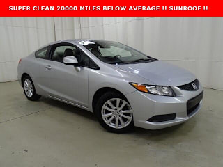 2012 Honda Civic 2HGFG3B81CH518940 2012 Honda Civic