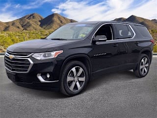 2020 Chevrolet Traverse LT Leather 1GNERHKW7LJ165657 2020 Chevrolet Traverse LT Leather